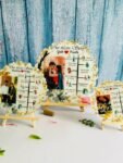 Our Love Story Resin Frame – Resin Journey Frame For Couple