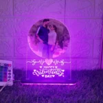 Valentine Day Special 3D Table Top