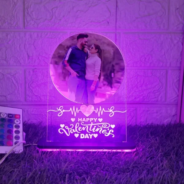 Valentine Day Special 3D Table Top