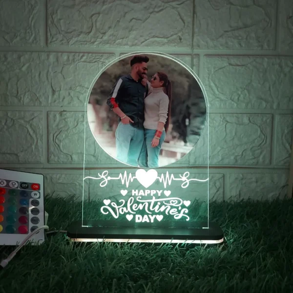 Valentine Day Special 3D Table Top