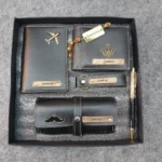 Men's Combo with Pen Rudraksh Rakhi