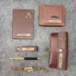 Men's Combo with Pen Rudraksh Rakhi