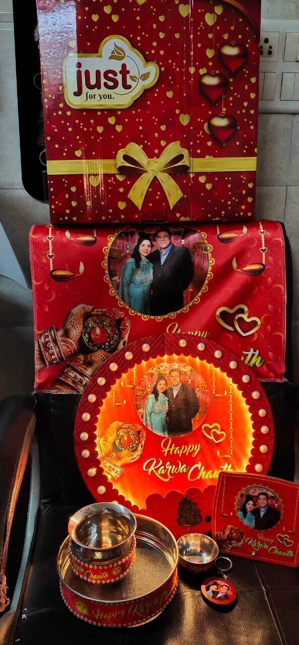 Karwa Chauth Combo