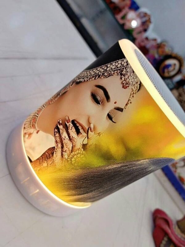 BLUETOOTH SPEAKER+TOUCH LAMP