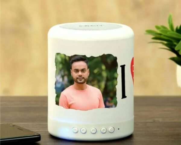 BLUETOOTH SPEAKER+TOUCH LAMP