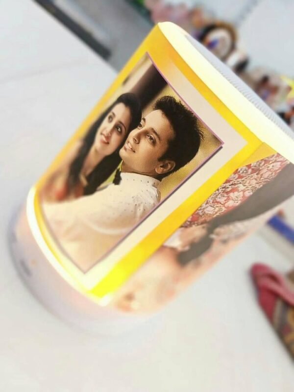 BLUETOOTH SPEAKER+TOUCH LAMP