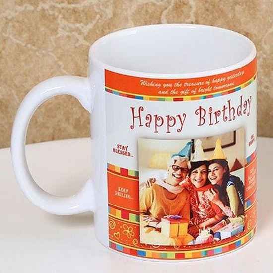 Mug With customized image