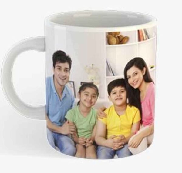 Mug With customized image