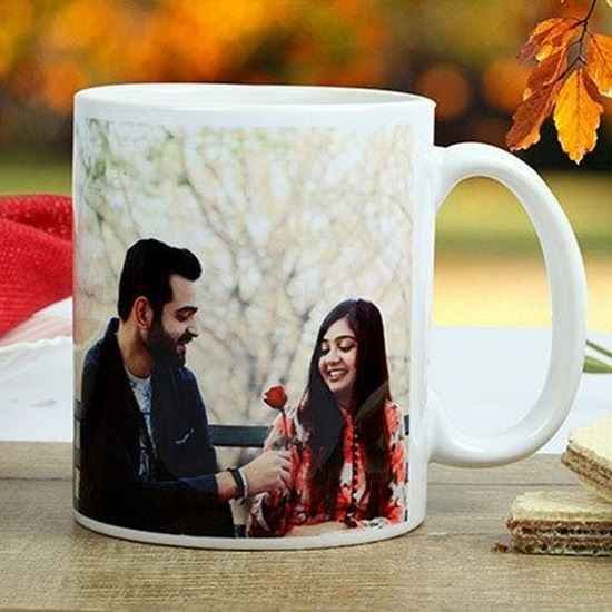 Mug With customized image