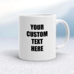 Mug With customized image