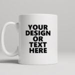 Mug With customized image
