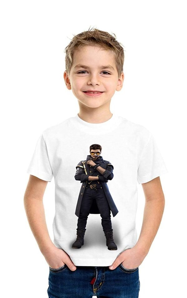 Kids T-shirt Print