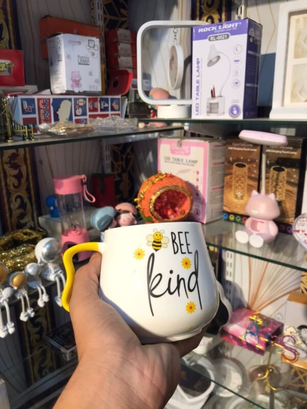 JCPL Ample Zest Coffee & Milk Mug, 470ml, 4 Piece