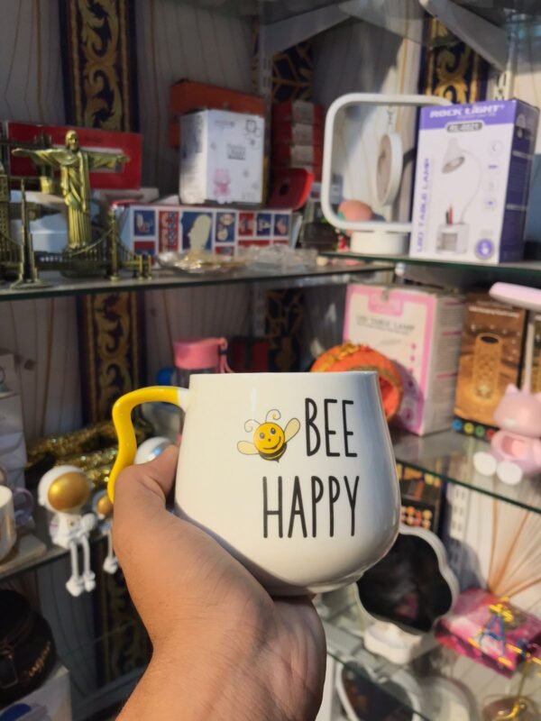 JCPL Ample Zest Coffee & Milk Mug, 470ml, 4 Piece