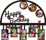 Happy Birthday Frame