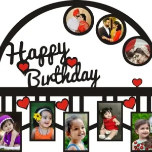 Happy Birthday Frame