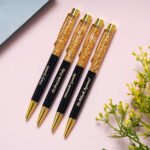 Personalized Metal Pens with Name Engraving