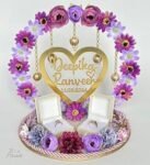 Wedding Ring Platter