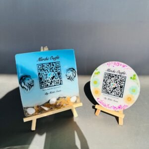 Resin payment Scanner