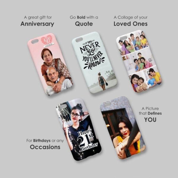 Printed Mobile Cover
