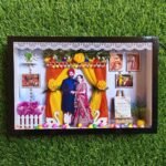 3D Personalised Photo Frame, Miniature Frame, Custom Photo Frame, Trending Gift for Birthday, Anniversary, Couple, Baby, 3D
