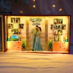 3D Personalised Photo Frame, Miniature Frame, Custom Photo Frame, Trending Gift for Birthday, Anniversary, Couple, Baby, 3D