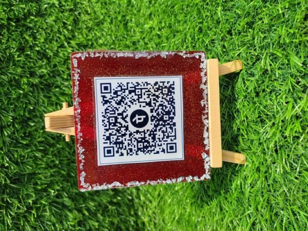 Resin payment Scanner