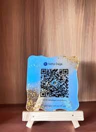 Resin payment Scanner