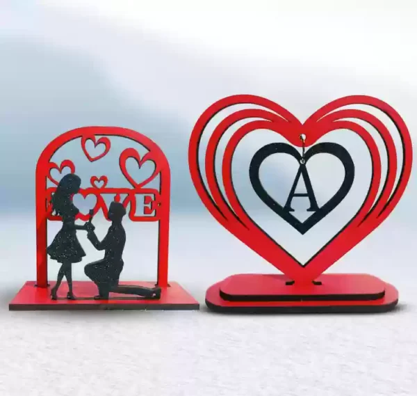 Valentine's Day Gift, Gift for boyfriend, Gift for Wife, LOVE cutout, Love photo collage, Valentines Day Photo Gift, Valentines Day Gift