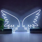 Angel Wings LED Neon Sign Art