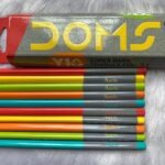 20 Piece Customized Name On Pencils Set. Personalized Gift For Kids Birthday And Return Gifts, (20 Pics)