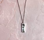 Personalized Photo Necklace – Perfect for Creating a Unique and Thoughtful Gift for Him or Her