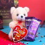 Teddy Bear Choco Treat