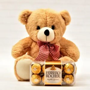 Teddy Bear Choco Treat