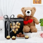 Teddy Bear Choco Treat