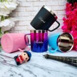 Stainless Steel Customised Mug