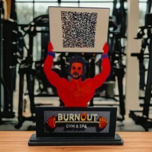 Gym Special Table Top or Scanner, Customise Any Name or Scanner.