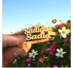 RoiDes Arts Memorial Handwriting Ring • Actual Handwriting Band Ring • Wedding Band • Unisex Ring • Personalized Handwriting Gift • Couples Gift