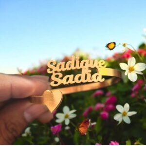 RoiDes Arts Memorial Handwriting Ring • Actual Handwriting Band Ring • Wedding Band • Unisex Ring • Personalized Handwriting Gift • Couples Gift