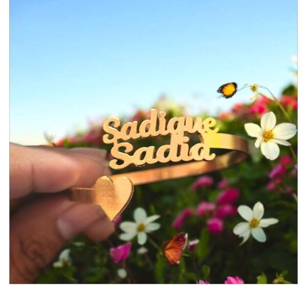 RoiDes Arts Memorial Handwriting Ring • Actual Handwriting Band Ring • Wedding Band • Unisex Ring • Personalized Handwriting Gift • Couples Gift