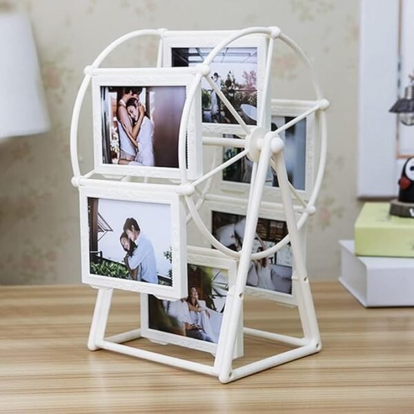 Customized photo frame