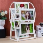 Customized photo frame