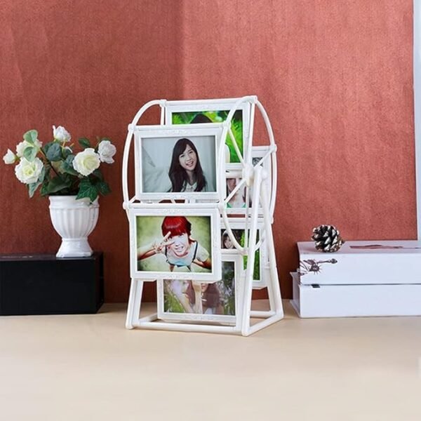 Customized photo frame