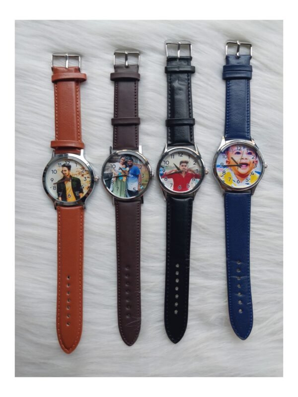 Customized Photo Watche 12.0