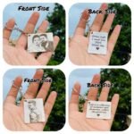 Metal Engraving Keychain