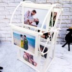 Customized photo frame