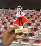 Customized Solo Caricature Table Top